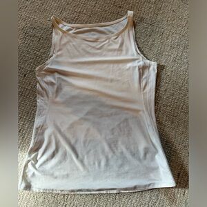 Lululemon High neck tank top